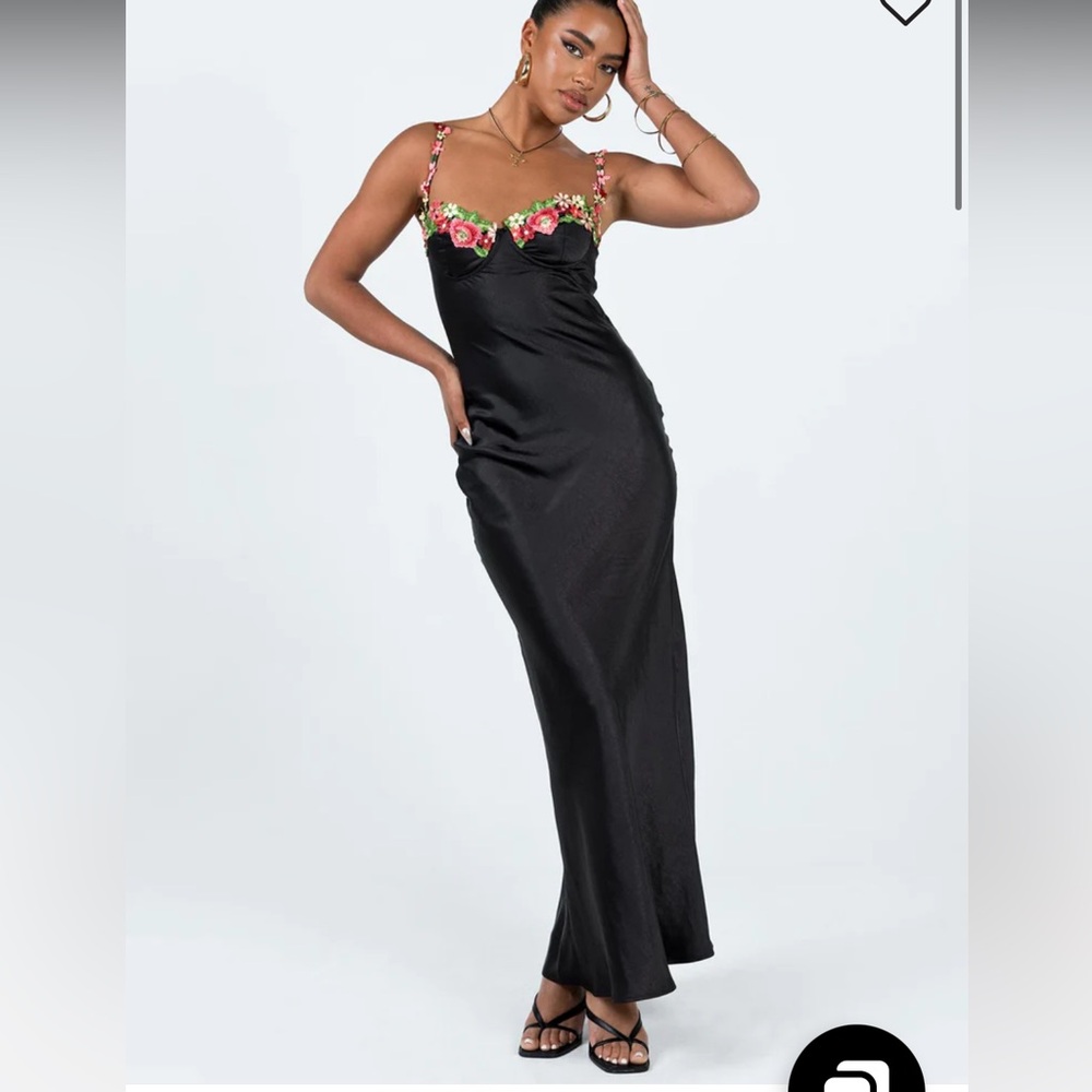 Princess Polly Kenzie Maxi Dress
